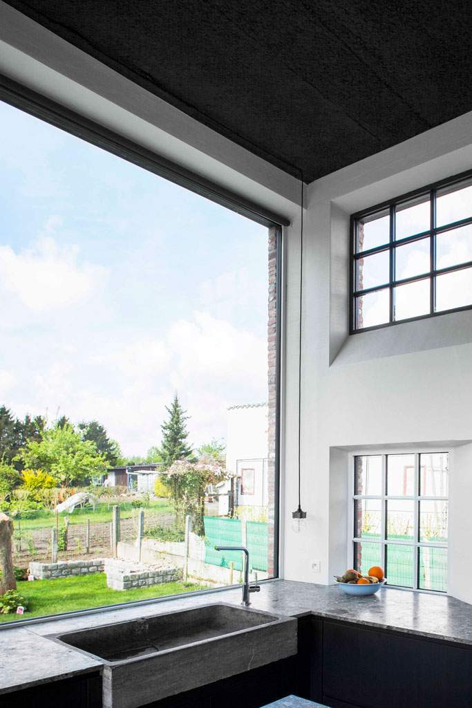 engels ramen en deuren houten en aluminium ramen industrieel interieur